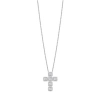 Collana Salvini Donna Bagliori in Oro Diamante 20094146 - 20094146